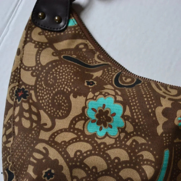 Funky Patterned Purse - Picture 4 of 12